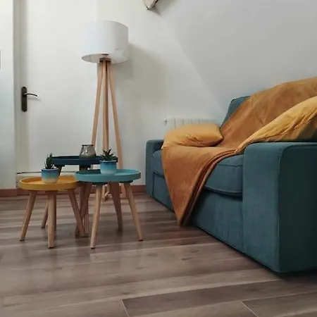 La Perle Dieppoise Lejlighed Dieppe